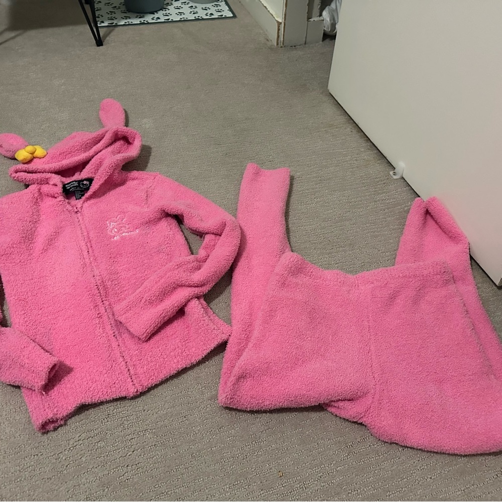 Hello kitty pants set